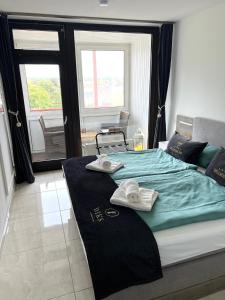 Appartement Ferien-Whg Seeadler direkt am Meer, mit Meerblick Bleichenstraße 49 A1 31515 Steinhude Basse-Saxe