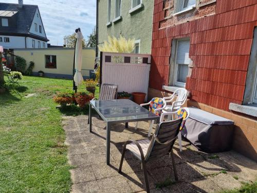 (Ferien-)Wohnung im schönen Fichtelgebirge