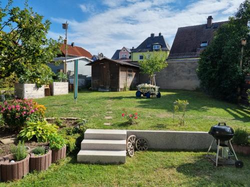 (Ferien-)Wohnung im schönen Fichtelgebirge