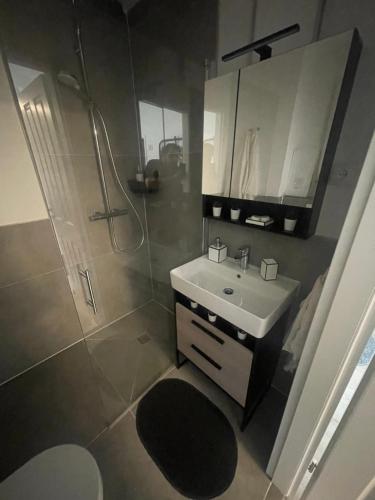 Ferien Wohnung in Westerland 150m zum Strand