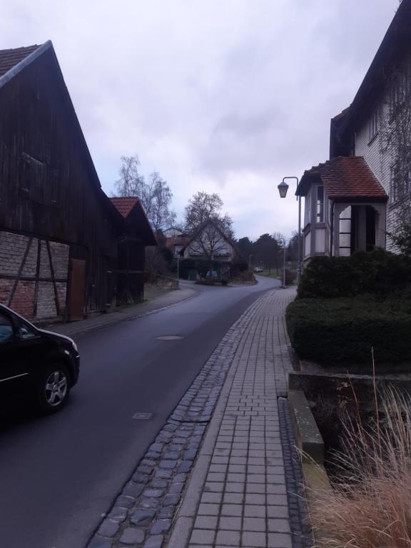 Appartement Ferien Wohnung Monteuer Unterkunft Schlitz 25 Grabenberg 36110 Schlitz
