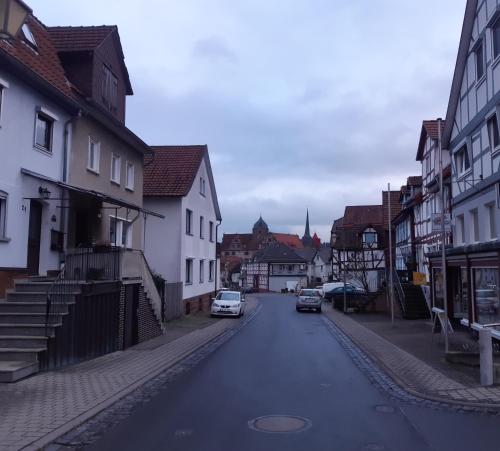 Ferien Wohnung Monteuer Unterkunft Schlitz