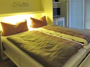 Ferienanlage Bergstraße 62 Appartement Strandzwerg Appartement 10