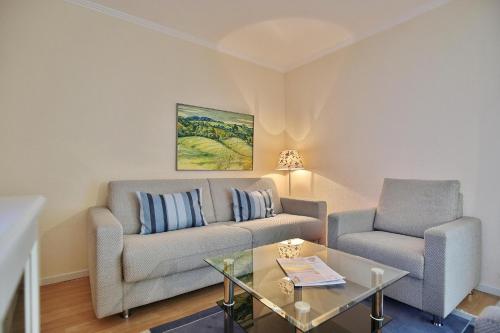 Ferienanlage Bergstraße 62 Ferienhaus Bergstraße 62 Appartement 11