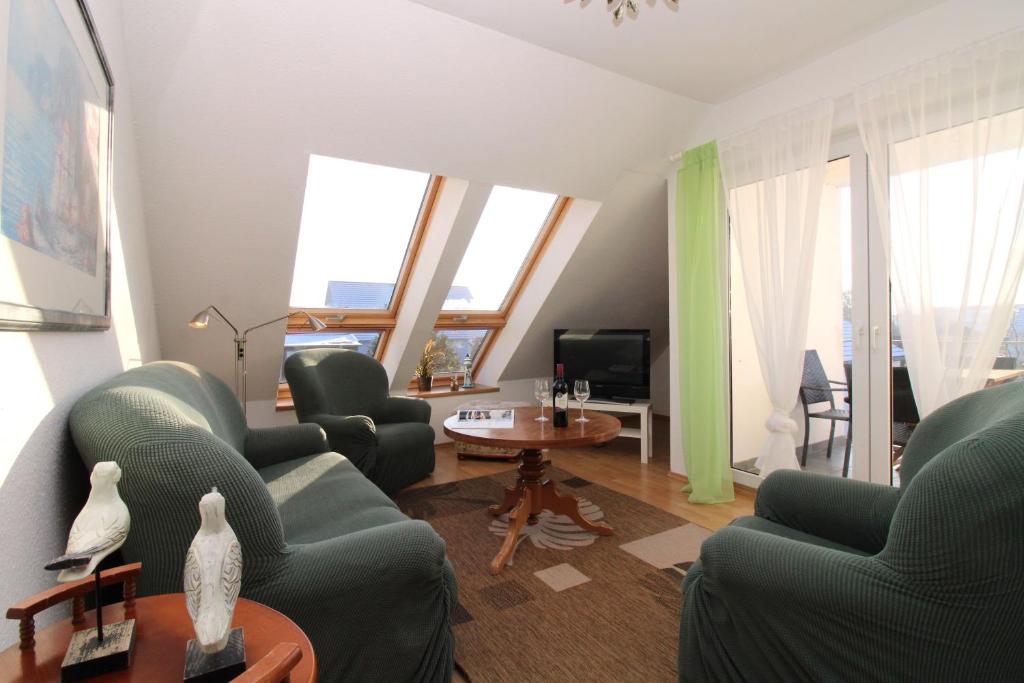 Appartement Ferienanlage Dröse, Haus 8 - Fewo 4 Doberaner Straße 8 18225 Fulgen