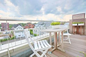 Ferienanlage Hansastrasse 3 Seaside Appartement 14