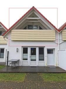 Ferienanlage Haus hinter den Dünen App 10 DG 2