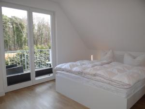 Ferienanlage Haus hinter den Dünen App 10 DG 2