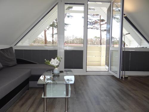 Ferienanlage Haus hinter den Dünen App 5 DG 2