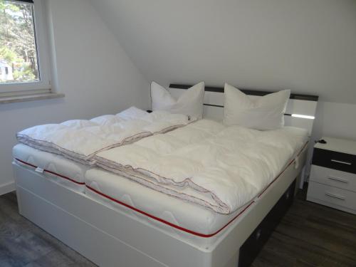 Ferienanlage Haus hinter den Dünen App 5 DG 2