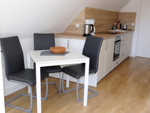 Ferienanlage Haus hinter den Dünen App 6 DG 2