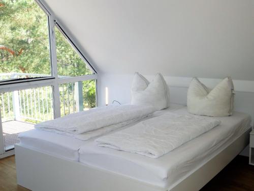 Ferienanlage Haus hinter den Dünen App 6 DG 2