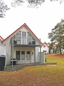 Ferienanlage Haus hinter den Dünen App 6 DG 2