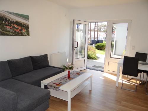 Ferienanlage Haus hinter den Dünen App 6 EG 1