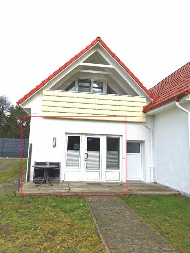 Ferienanlage Haus hinter den Dünen App 9 EG 1