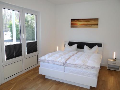 Ferienanlage Haus hinter den Dünen App 9 EG 1