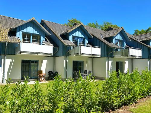 Ferienanlage Kap Arkona - Appartement 22