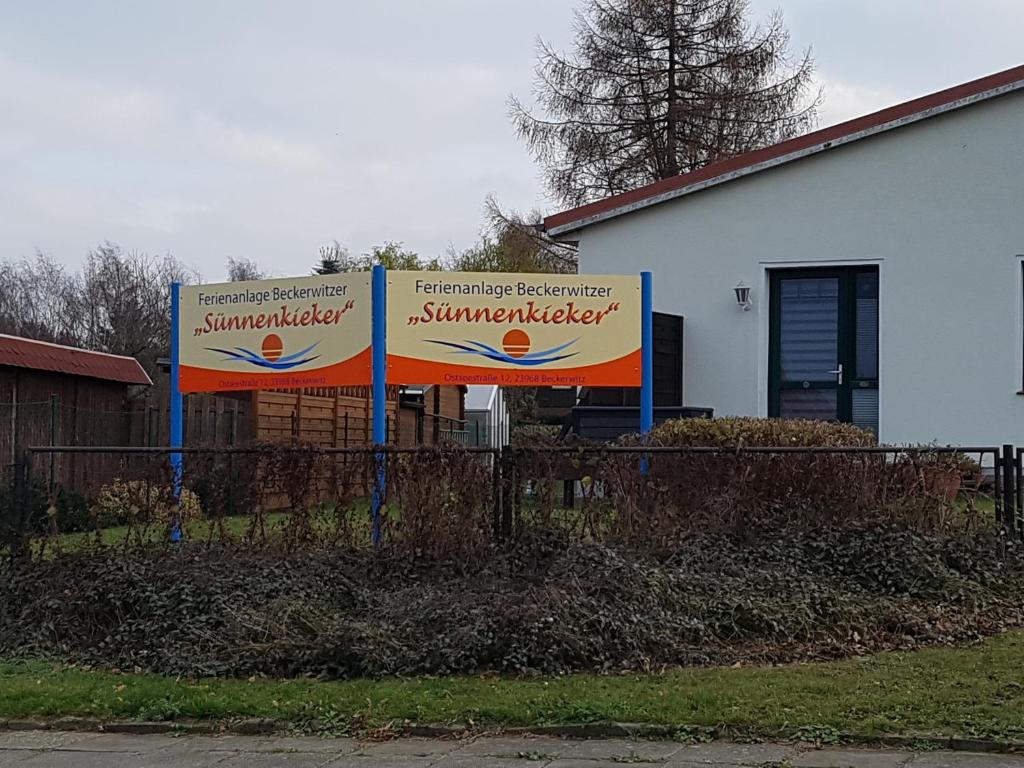 Ferienanlage Sünnenkieker-Ferienwohnung Lütt Matten Ostseestraße 12, 23968 Beckerwitz
