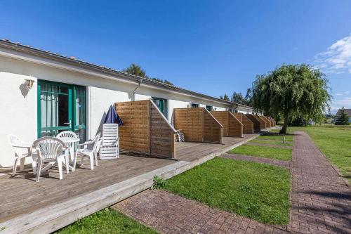 Ferienanlage Sünnenkieker-Ferienwohnung Lütt Matten
