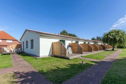 Ferienanlage Sünnenkieker-Ferienwohnung Lütt Matten