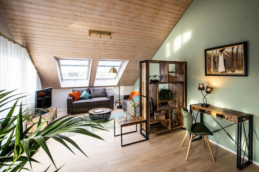 Appartement Ferienapartment Finke 37 Oberer Wasen 73642 Welzheim