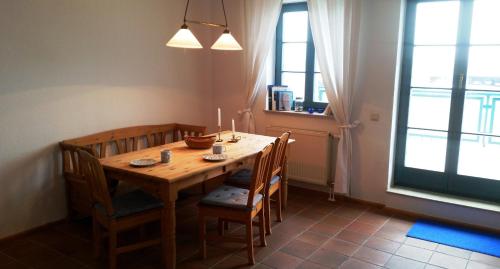 Ferienapartment Hafenperle Karlshagen Yachthafen