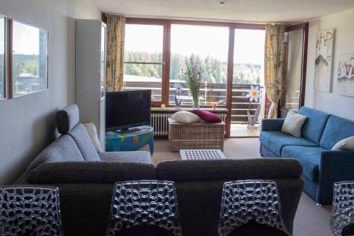 Ferienapartment Hoch hinaus