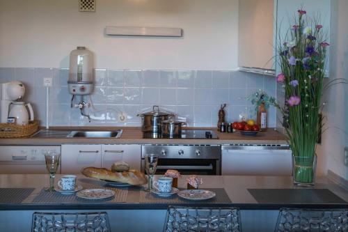 Ferienapartment Hoch hinaus