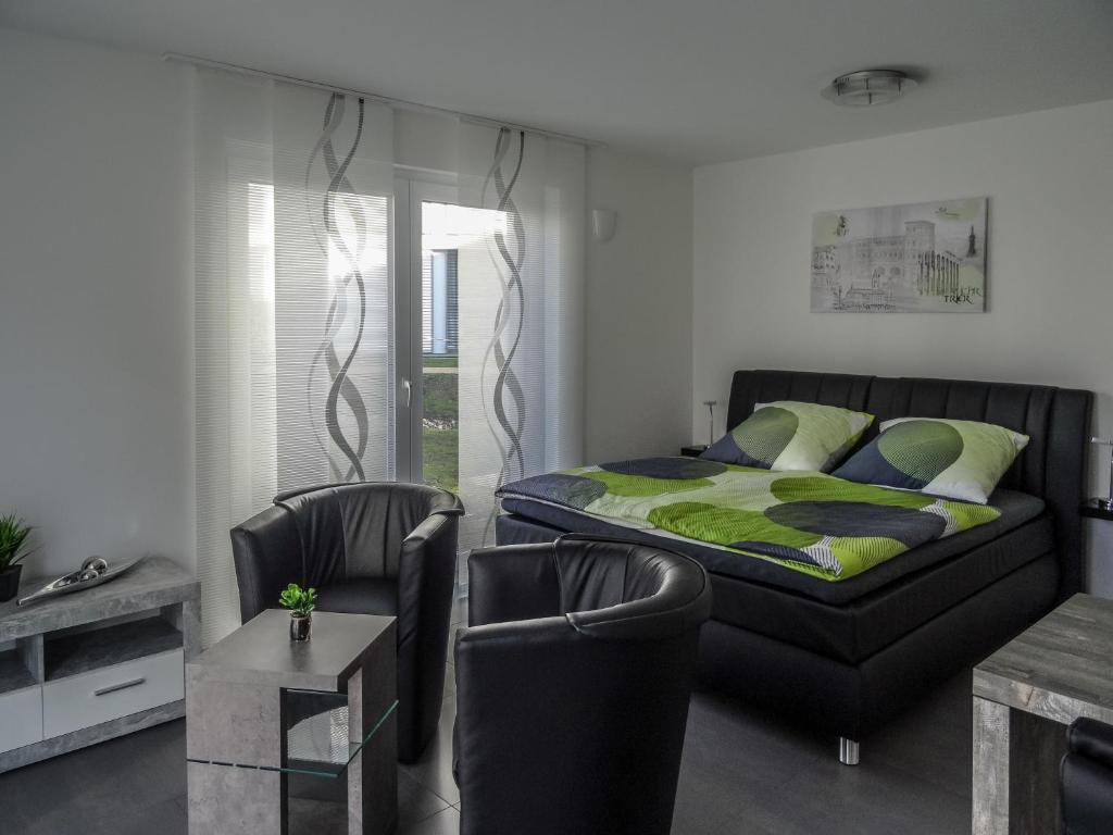 Ferienapartment im Augustinus Park Augustinusstraße 19, App. 1, 54296 Trèves