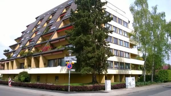 Appartement Ferienapartment im Hügelhaus Kronenstrasse 7 88709 Meersburg