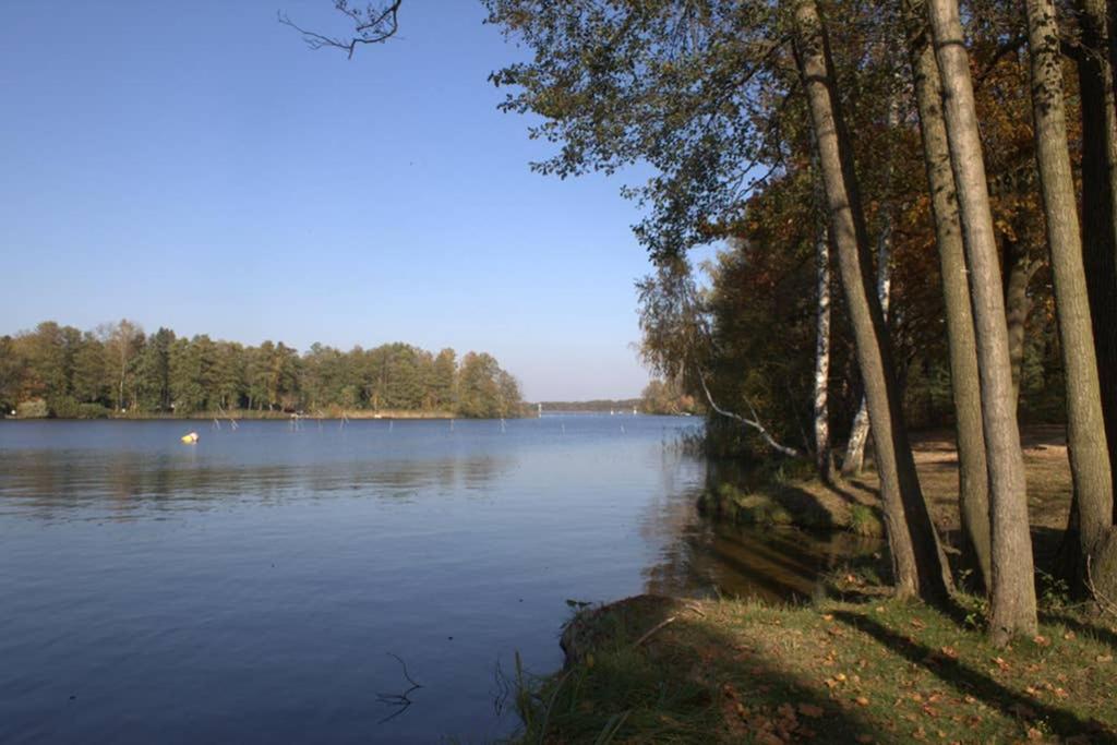 Ferienapartment Kleeblatt am Langen See mit Yogaraum 3 Zum Badestrand, 15754 Heidesee