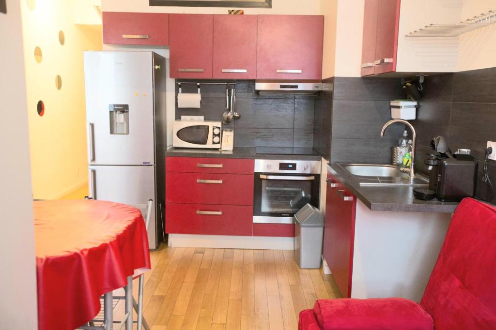 Ferienapartment \