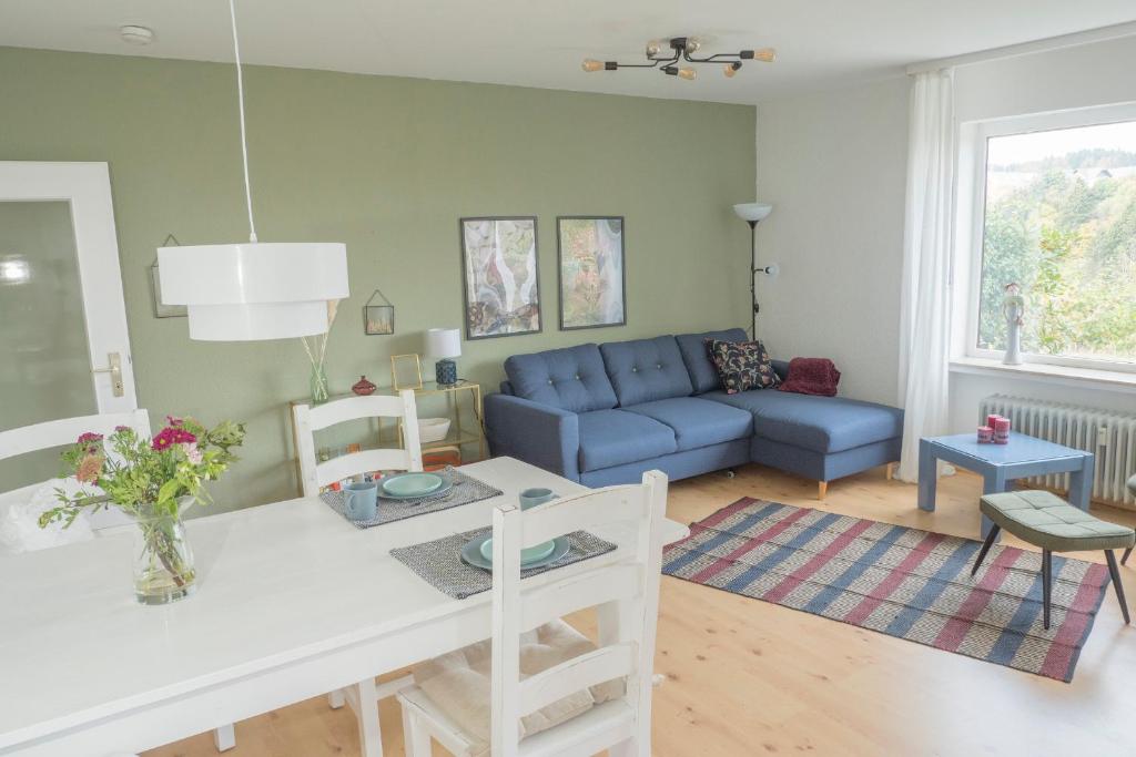 Appartement Ferienapartment Landwohnung Theresa 19 Gartenstraße 59955 Winterberg