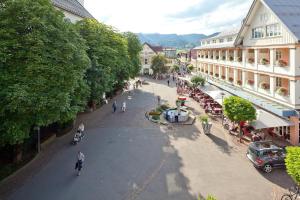 Appartement Ferienapartment Marktblick Marktplatz 4 87561 Oberstdorf Bavière