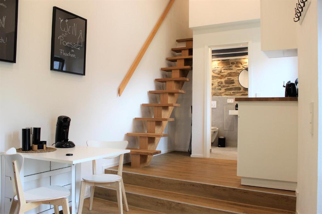 Appartement Ferienapartment Rebwinkel Mittelstraße 1 56332 Burgen