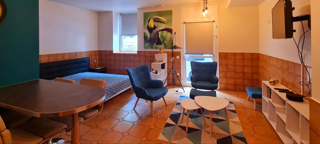Ferienapartment Resi