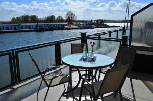 Ferienapartment Sonnensegler Insel Usedom