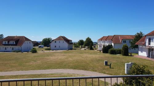 Ferienapartment Wiese & Meer auf Rügen