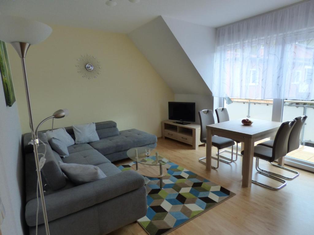 Ferienapartment ''Zum Stollenkönig'' 10 Burgstraße, 99762 Neustadt/Harz