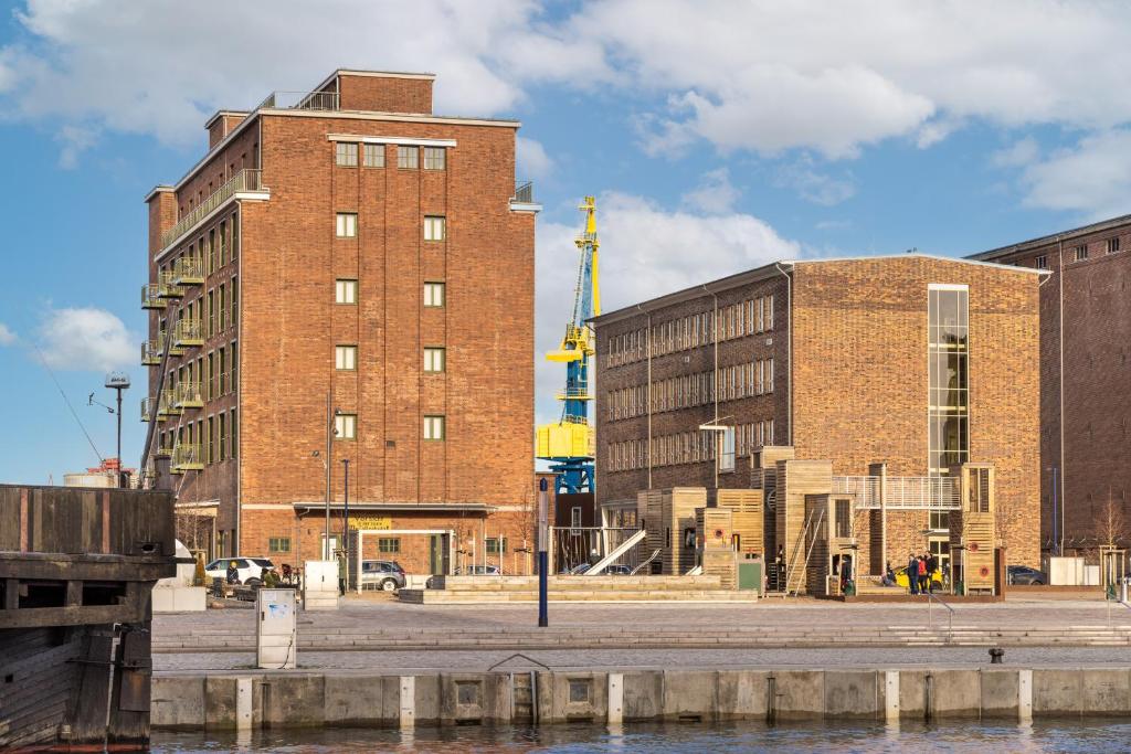 Ferienapartments am Krusespeicher Ferienapartments am Krusespeicher 3-25 Stockholmer Straße 16, 23966 Wismar