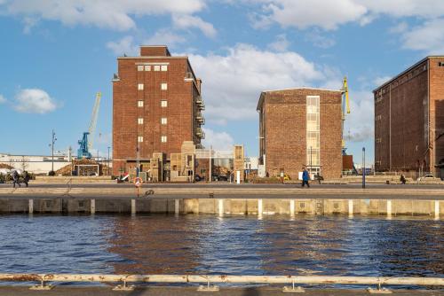 Ferienapartments am Krusespeicher Ferienapartments am Krusespeicher 3-32