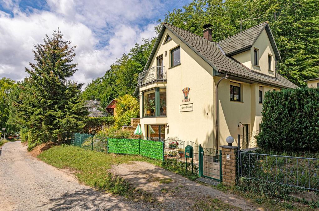 Ferienappartement am Kuestenwald Neuer Weg 09, 18586 Sellin