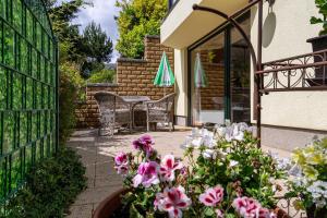 Ferienappartement am Kuestenwald
