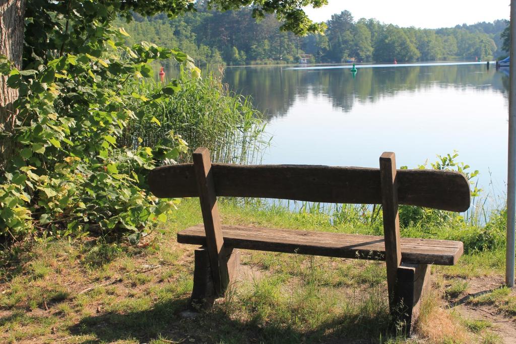 Ferienappartement am See II im Biospharenreservat Schorfheide 14 Rosenbeck, 16244 Schorfheide