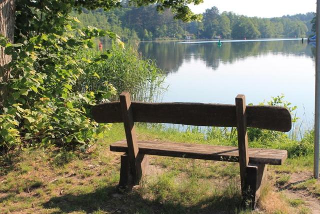 Ferienappartement am See III 14 Rosenbeck, 16244 Schorfheide