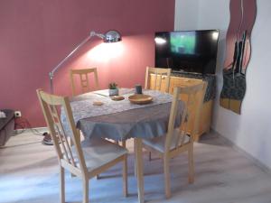 Appartement Ferienappartement an der Nordsee Neufolstenhausener Straße 52a 26427 Stedesdorf Basse-Saxe