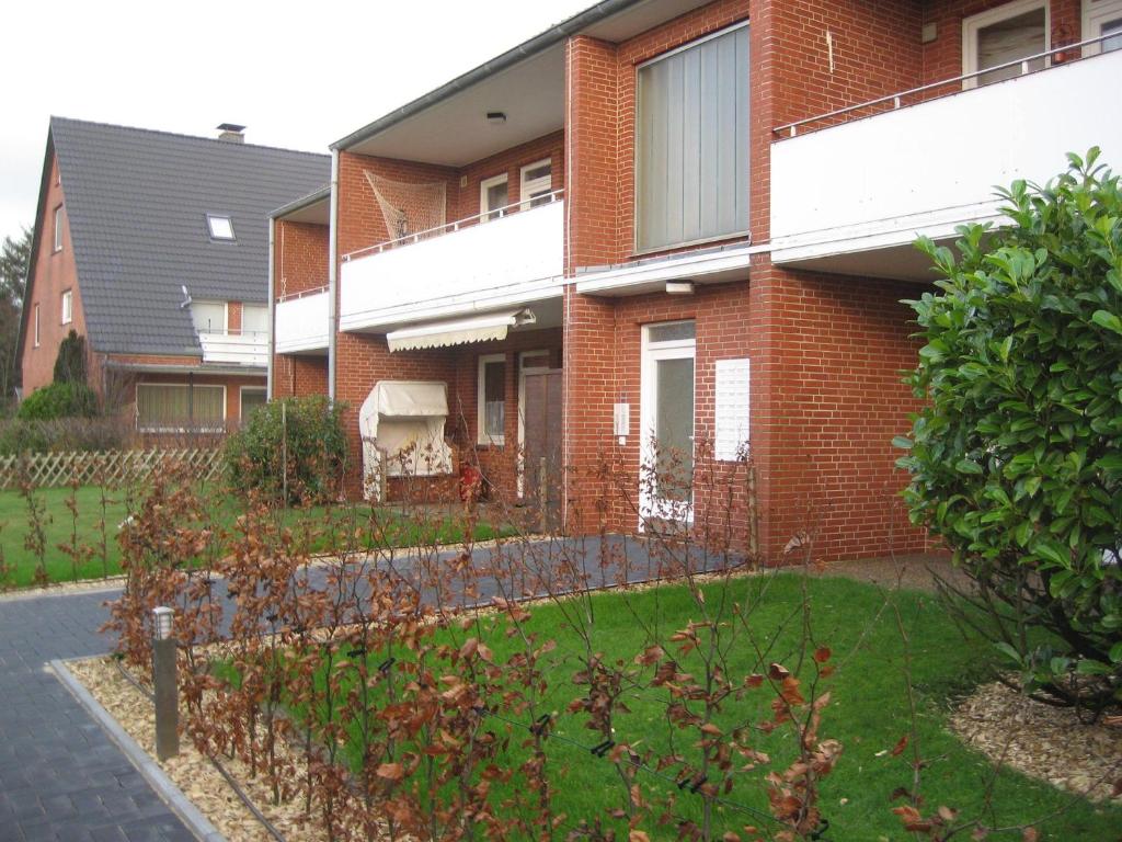 Appartement Ferienappartement-Aust Fasanenweg 20a 25826 Sankt Peter-Ording