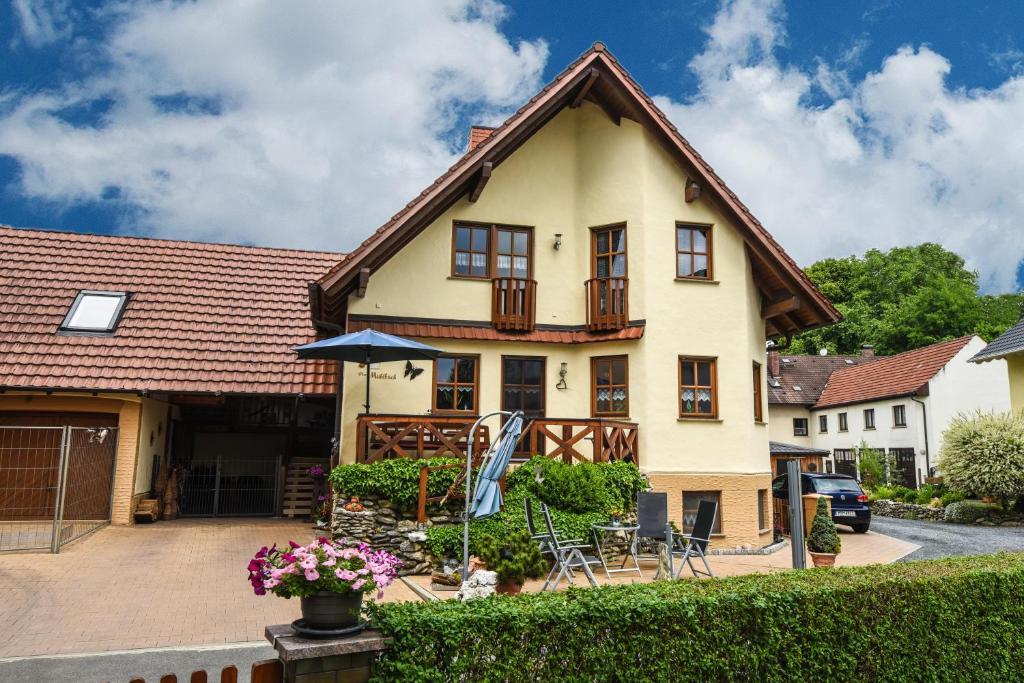 Ferienappartement Balik 5 Oberer Mühlbach, 96231 Bad Staffelstein