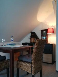 Ferienappartement im Herzen der Stadt