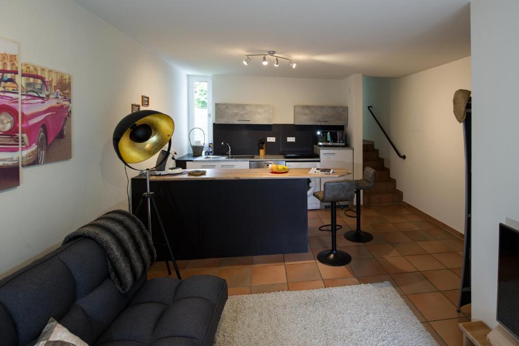 Ferienappartement in der Spielestadt 52 Berliner Straße, 88212 Ravensbourg